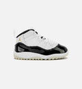Air Jordan 11 Retro Gratitude Infant Toddler Lifestyle Shoe White Black Metallic Gold