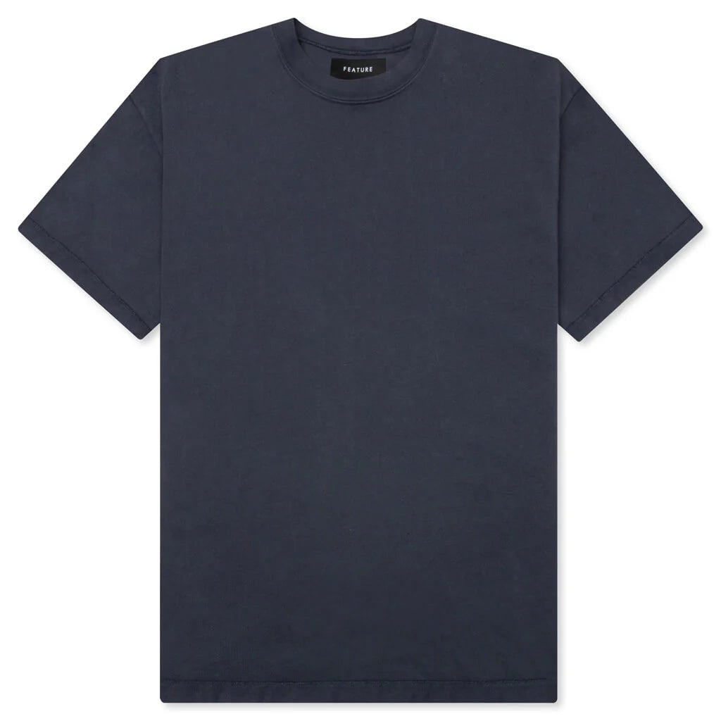 Koren Reversible Tee Tsukiyo