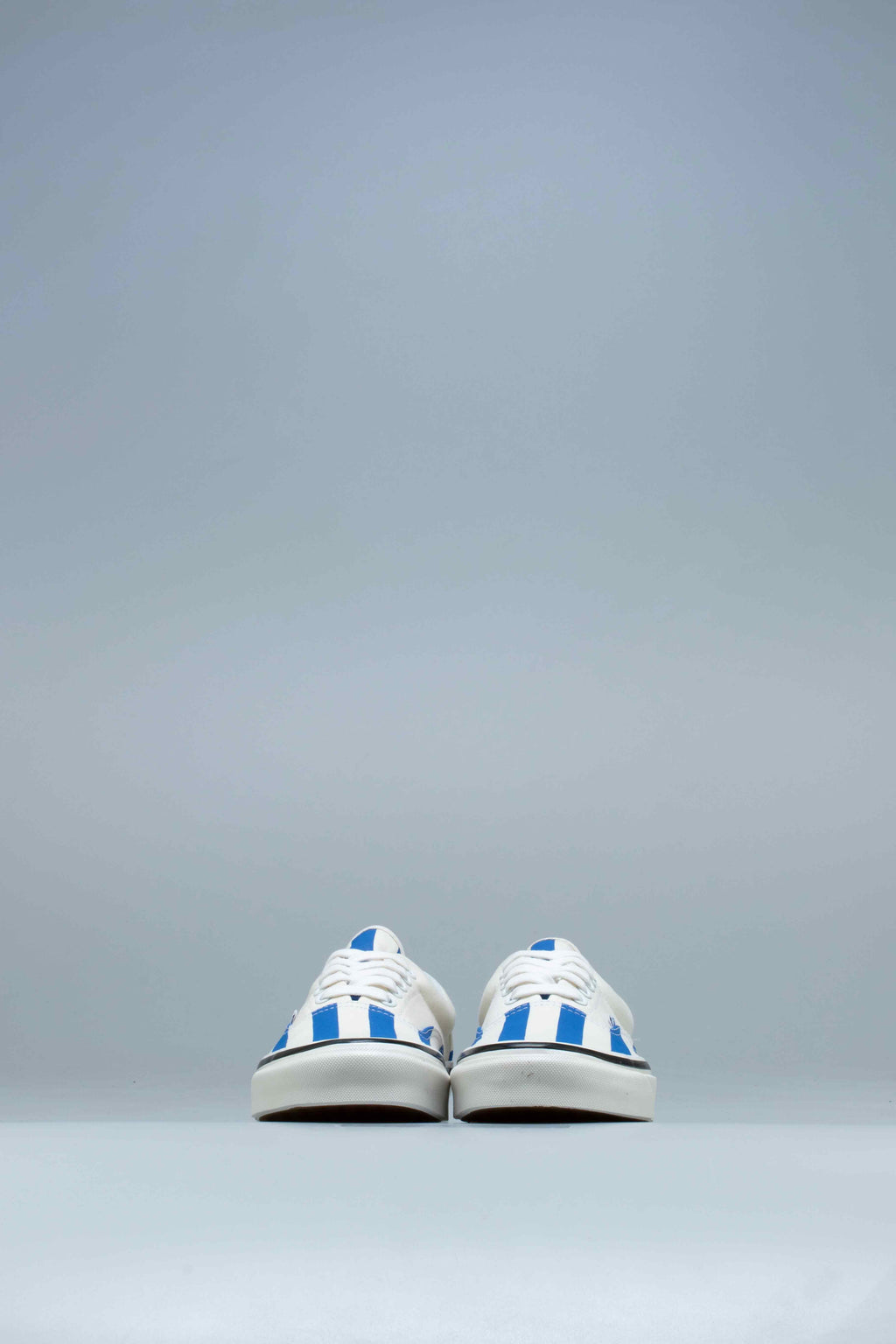 Anaheim Factory Era 95 DX Mens Shoes OG White OG Blue Big Stripes