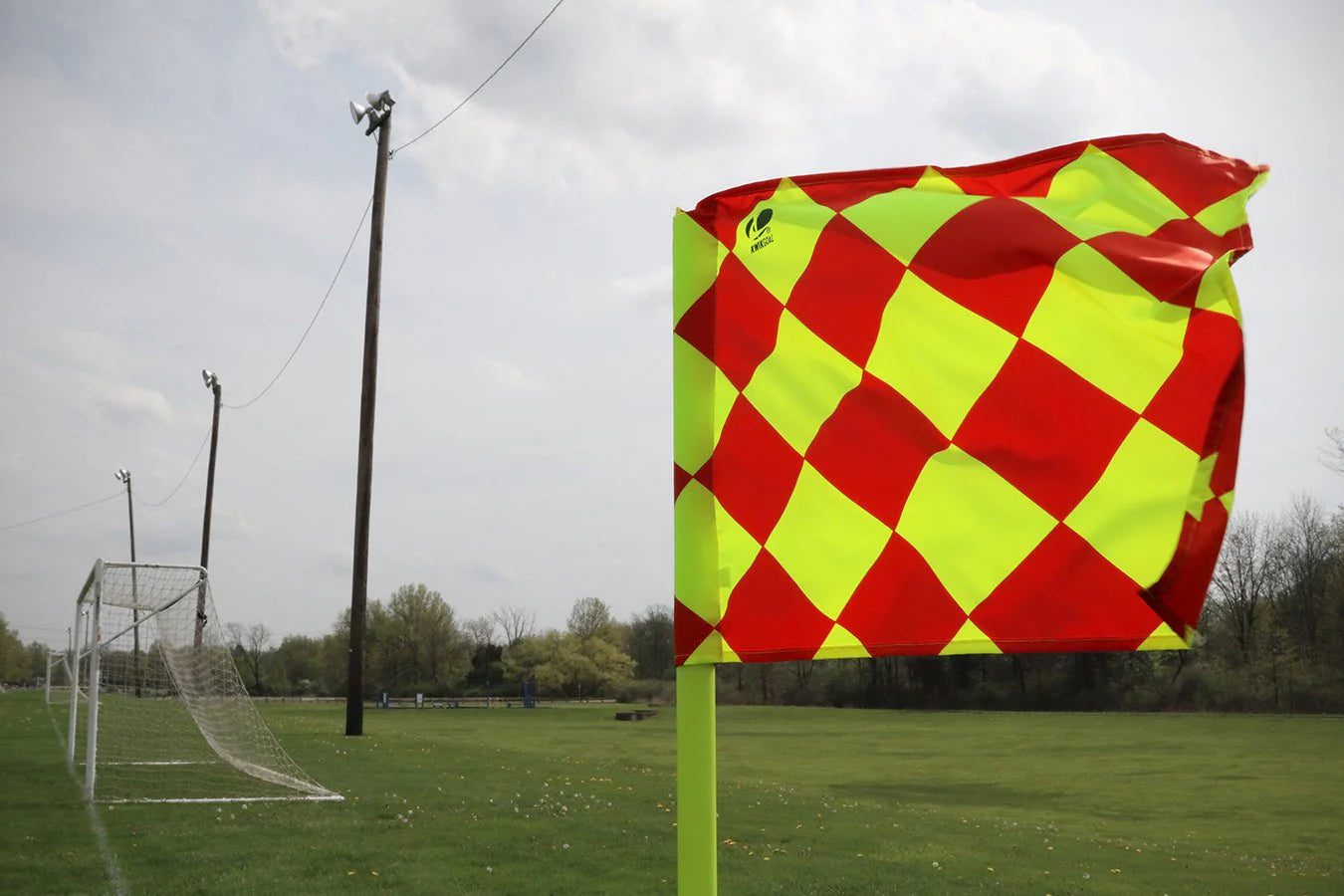 Kwik Goal Evolution Corner Flags Set of 4