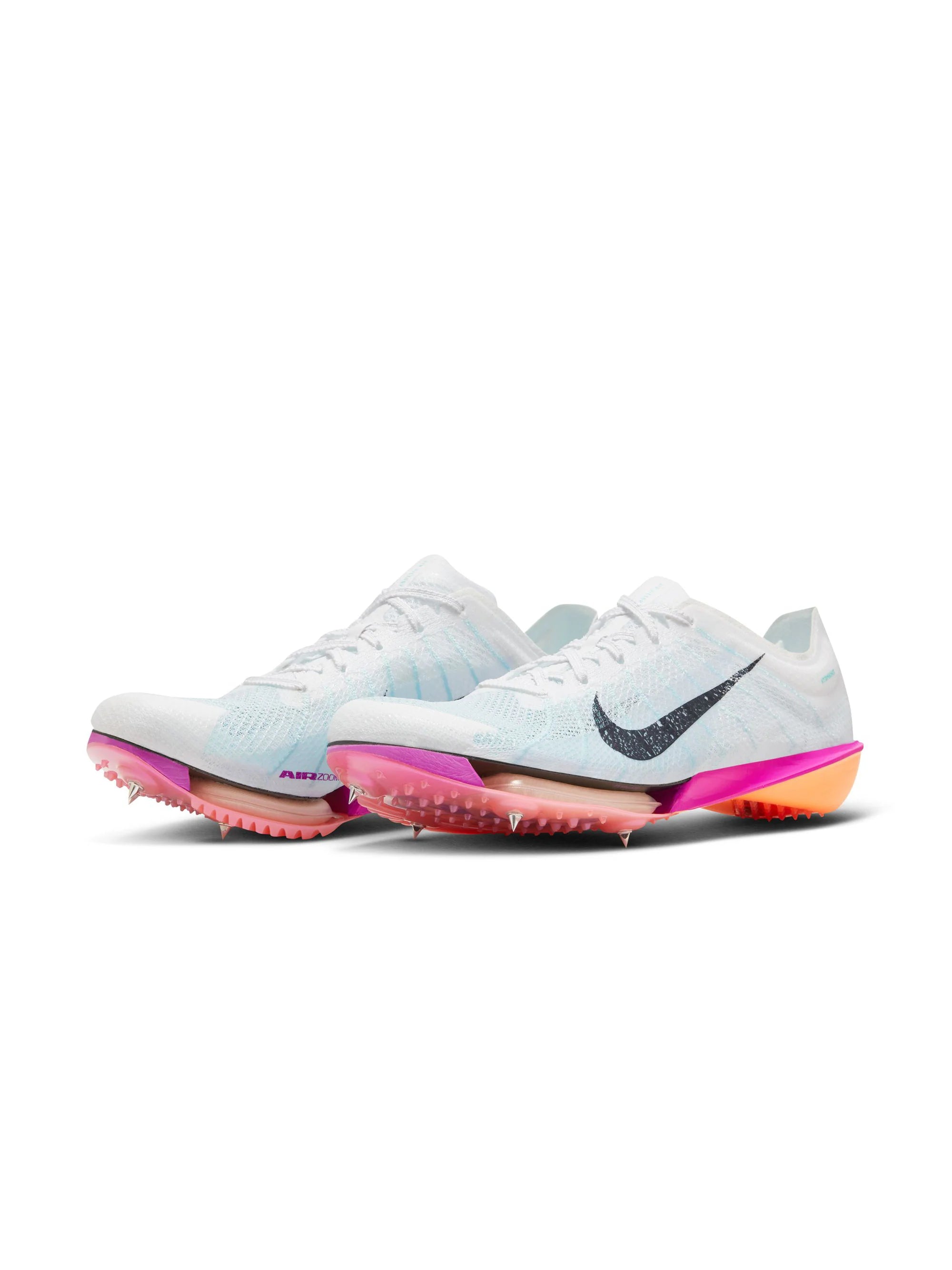 Nike Air Zoom Victory 2 Track Field Mid Distance Spikes