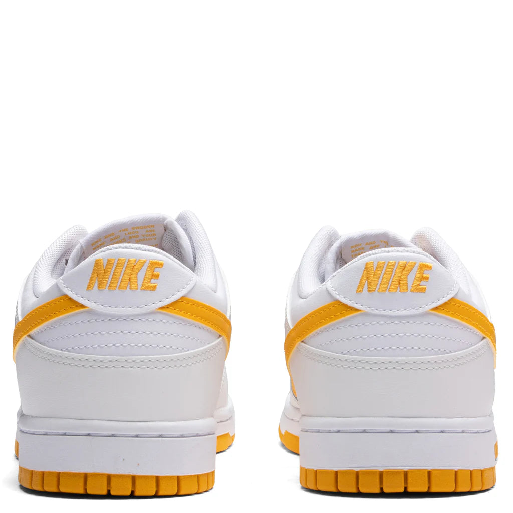 Dunk Low Retro White University Gold Summit White