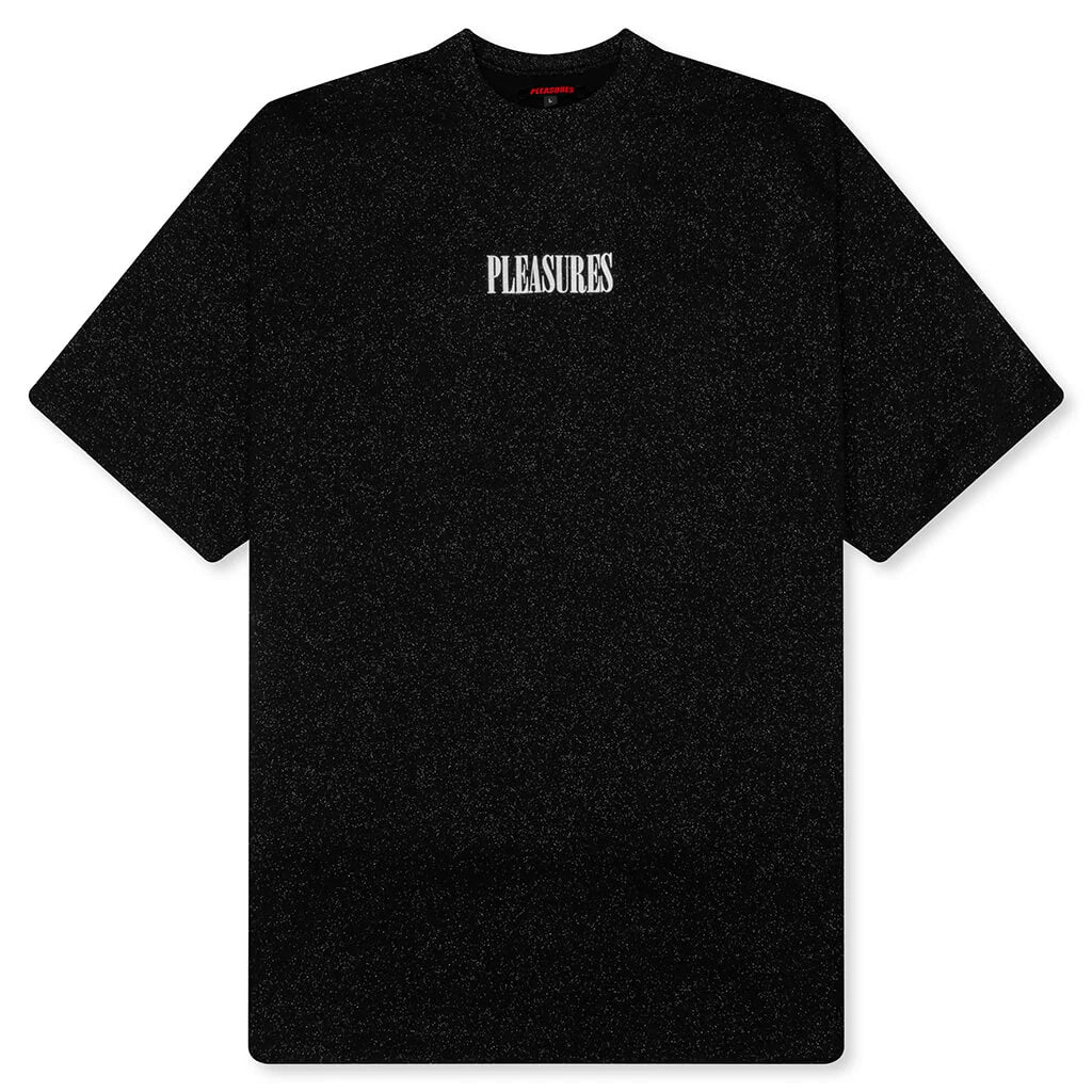 Starry Heavyweight Shirt Black