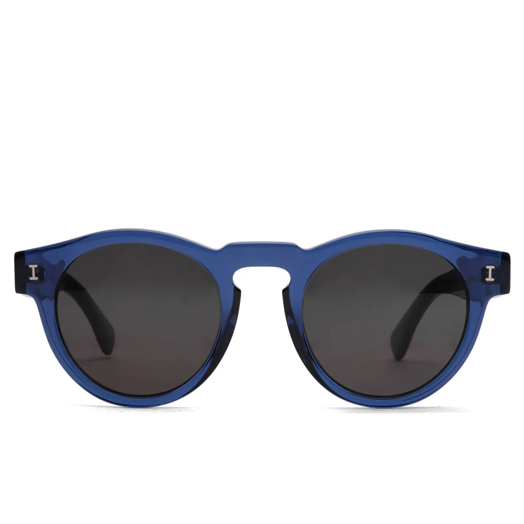 Leonard Sunglasses Cobalt