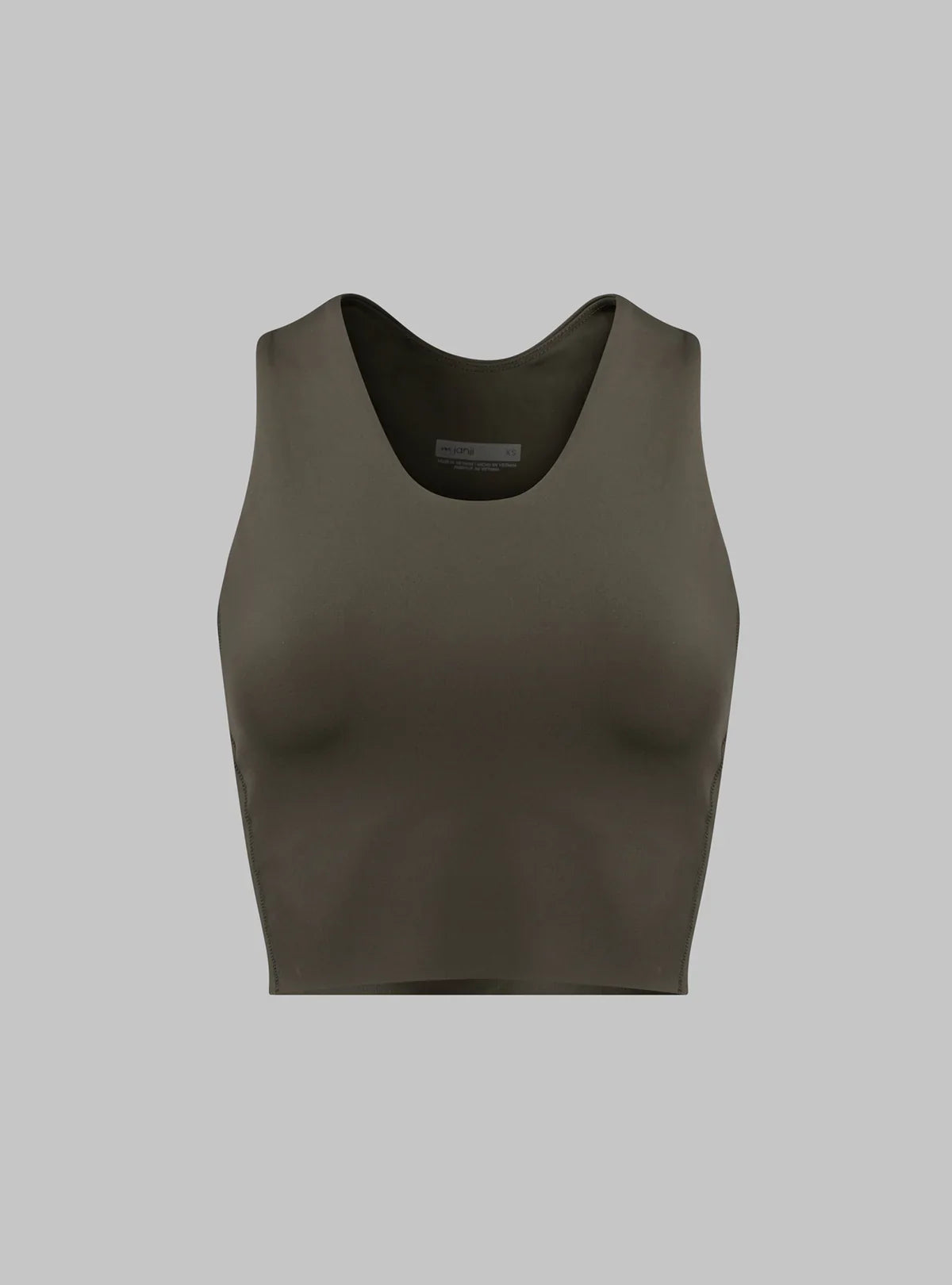 Womens Janji Long Bra