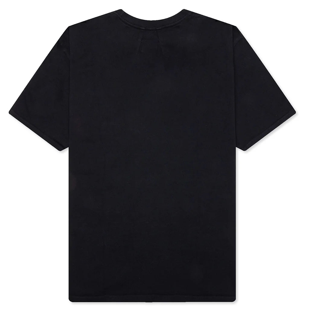 Monaco Regatta Tee Vintage Black