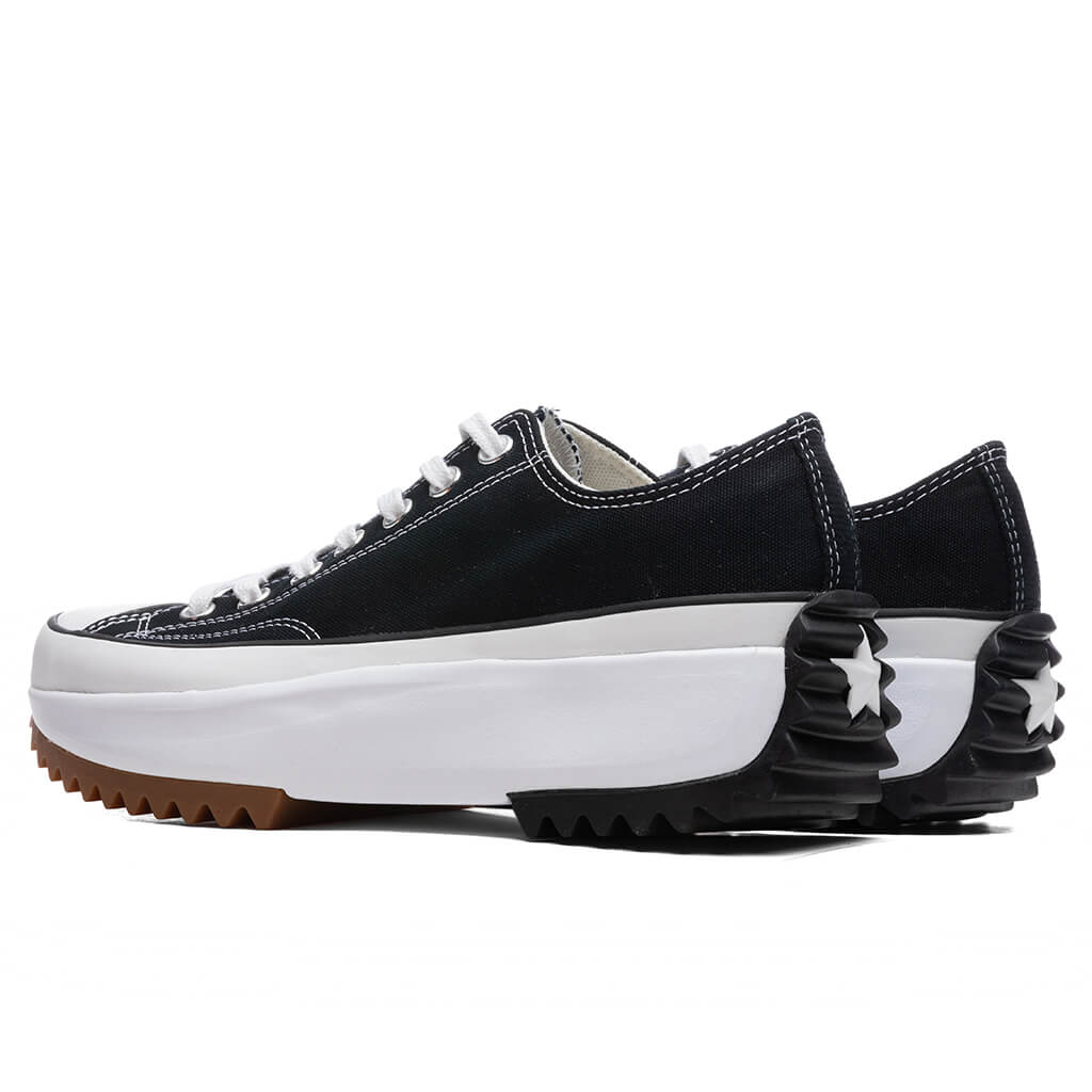 Run Star Hike Ox Black White Gum