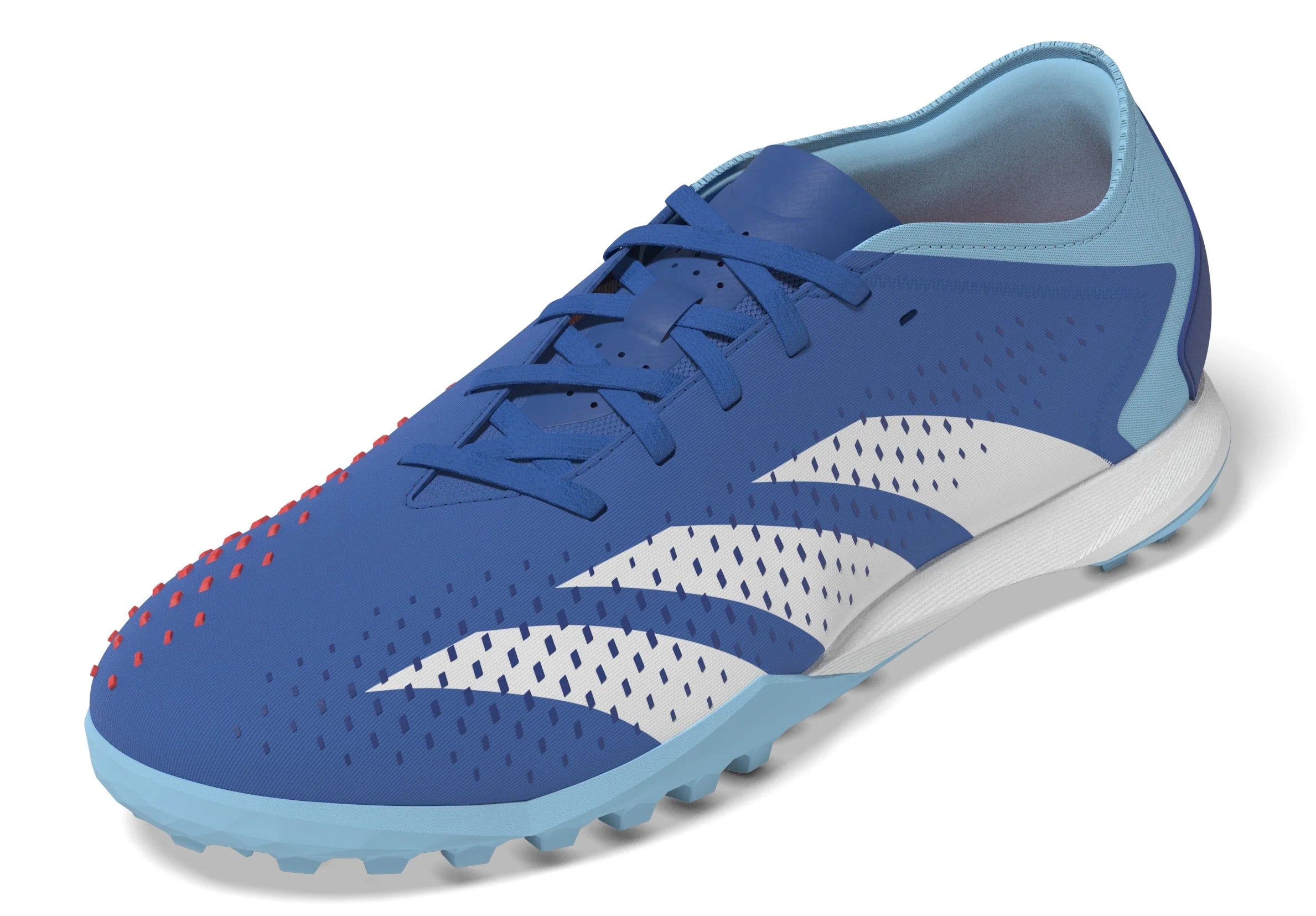 adidas Predator Accuracy3 L TF Turf Soccer Shoes