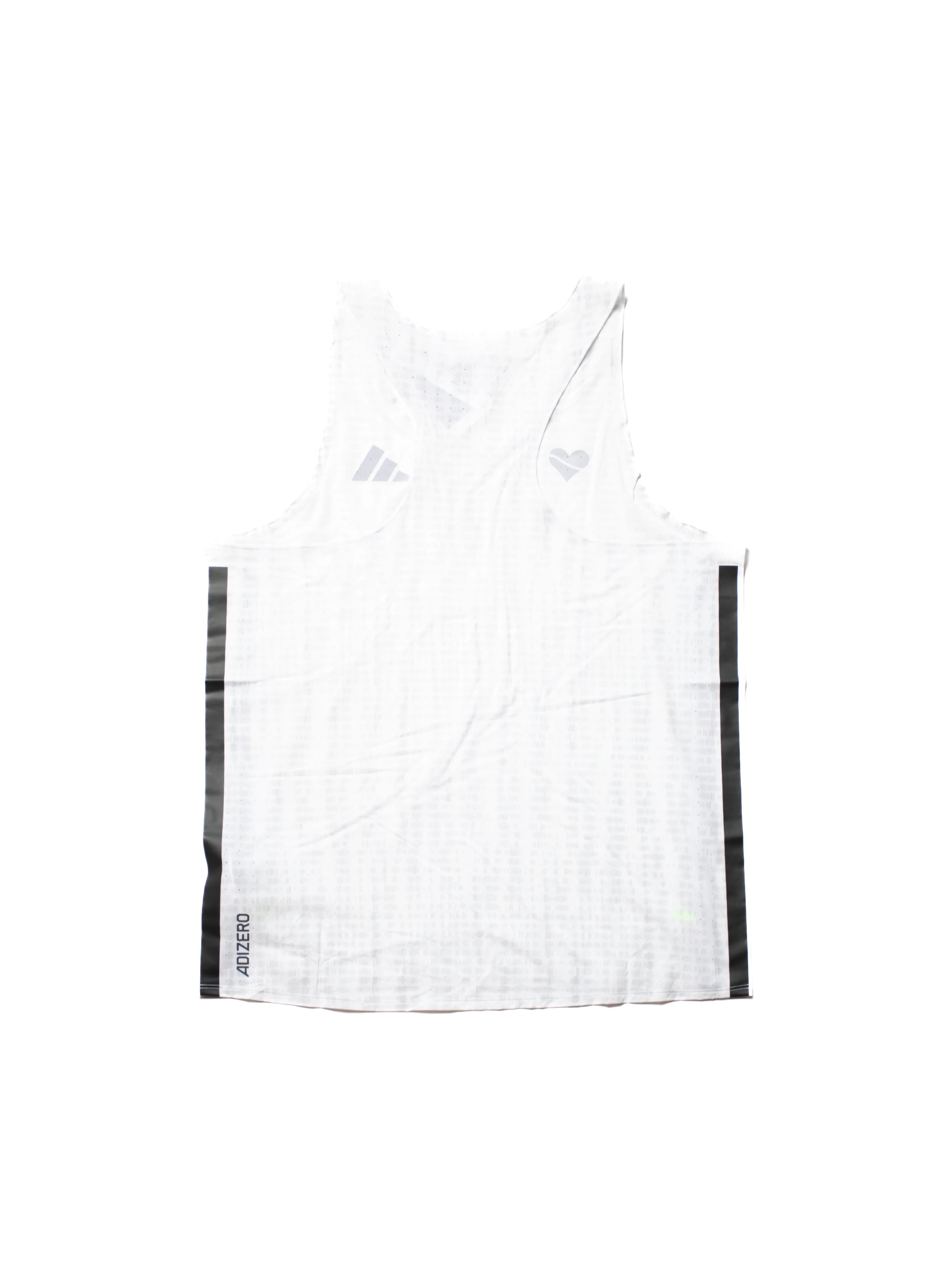 Adidas Mens Adizero Running Tank Top