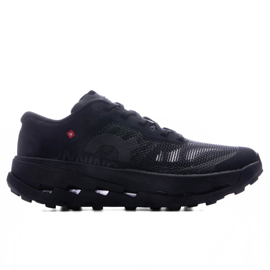 Womens Cloudultra 3 Black Black