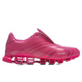 F50 Tunit Mega Consortium Real Magneta Real Magneta Silver Metallic