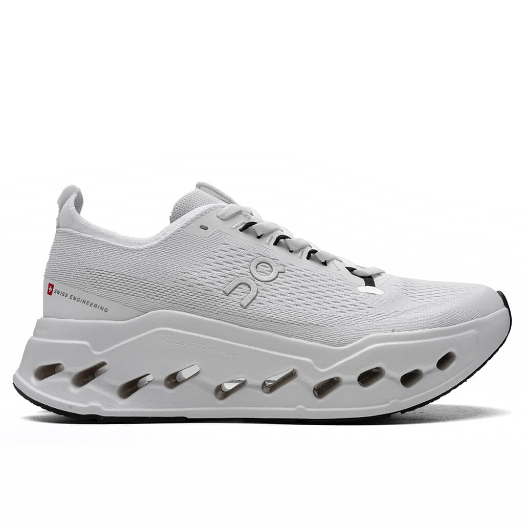 Womens Cloudsurfer Max 1 White