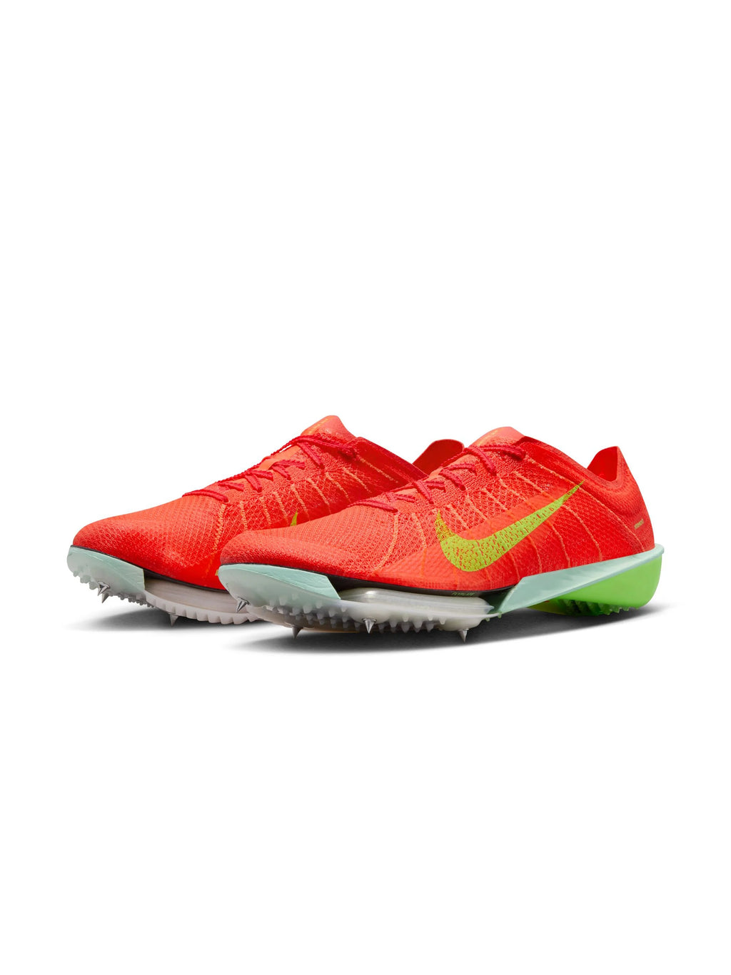 Nike Air Zoom Victory 2 Track Field Mid Distance Spikes