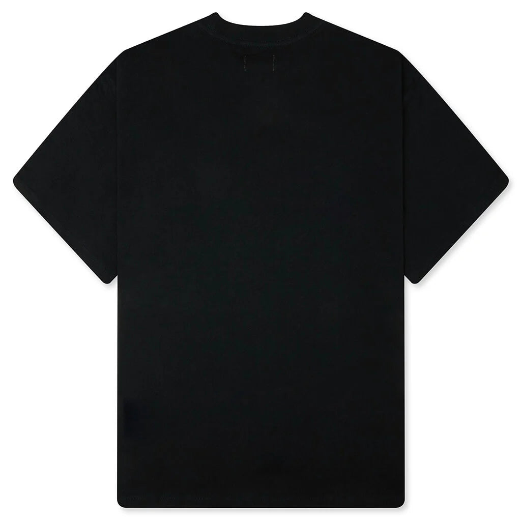 Challenge S S Tee Black