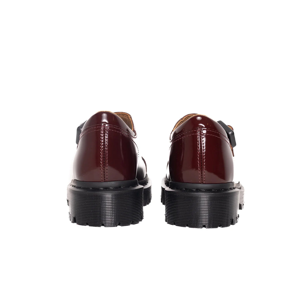 Dr Martens Rejena Mary Jane Cherry Red