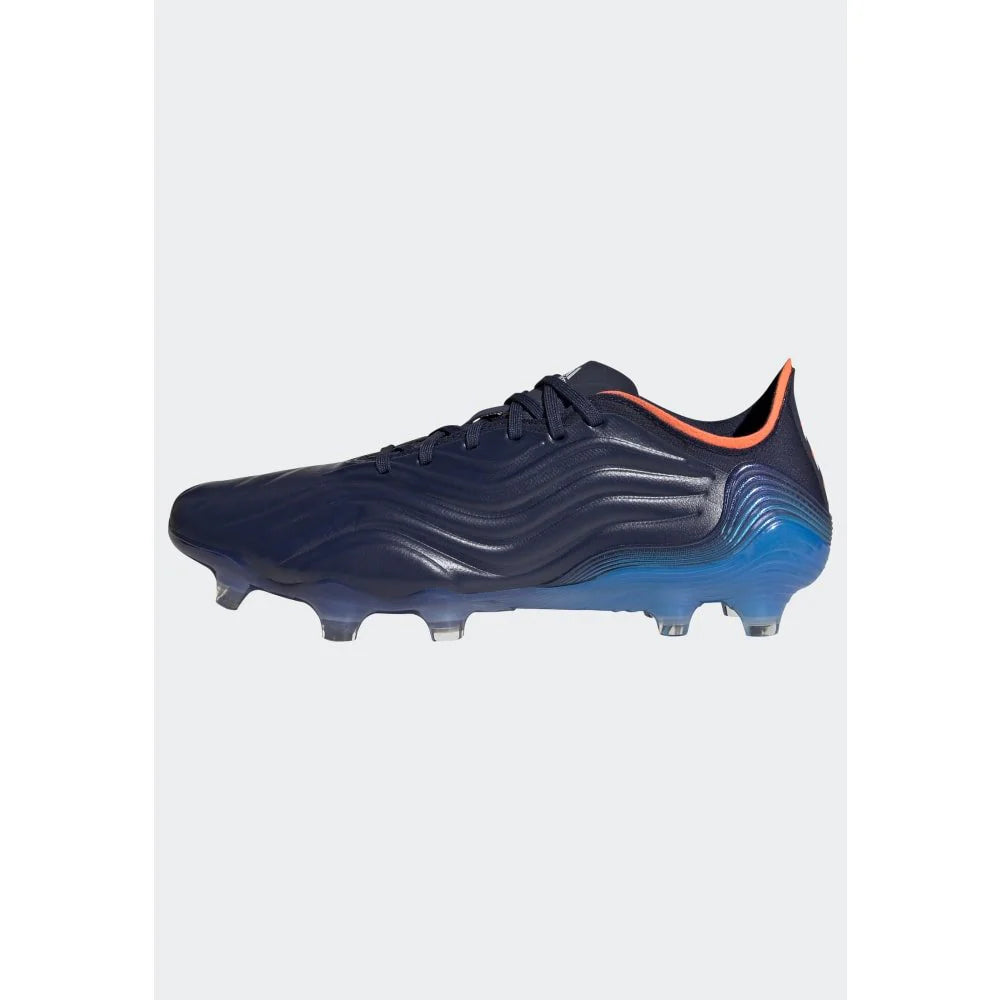 adidas Copa Sense 1 FG Firm Ground Boots Blue White