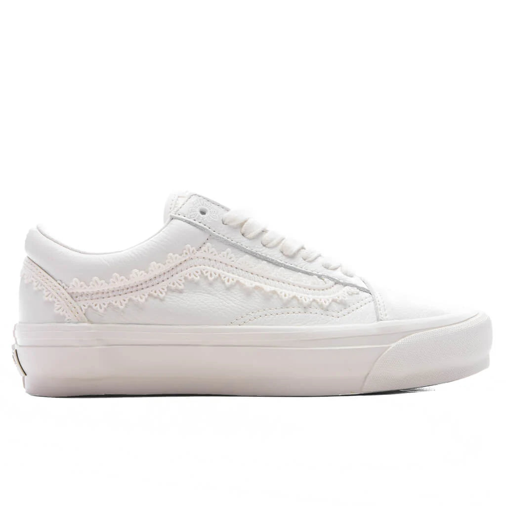 Premium Old Skool Chou Chou Marshmallow