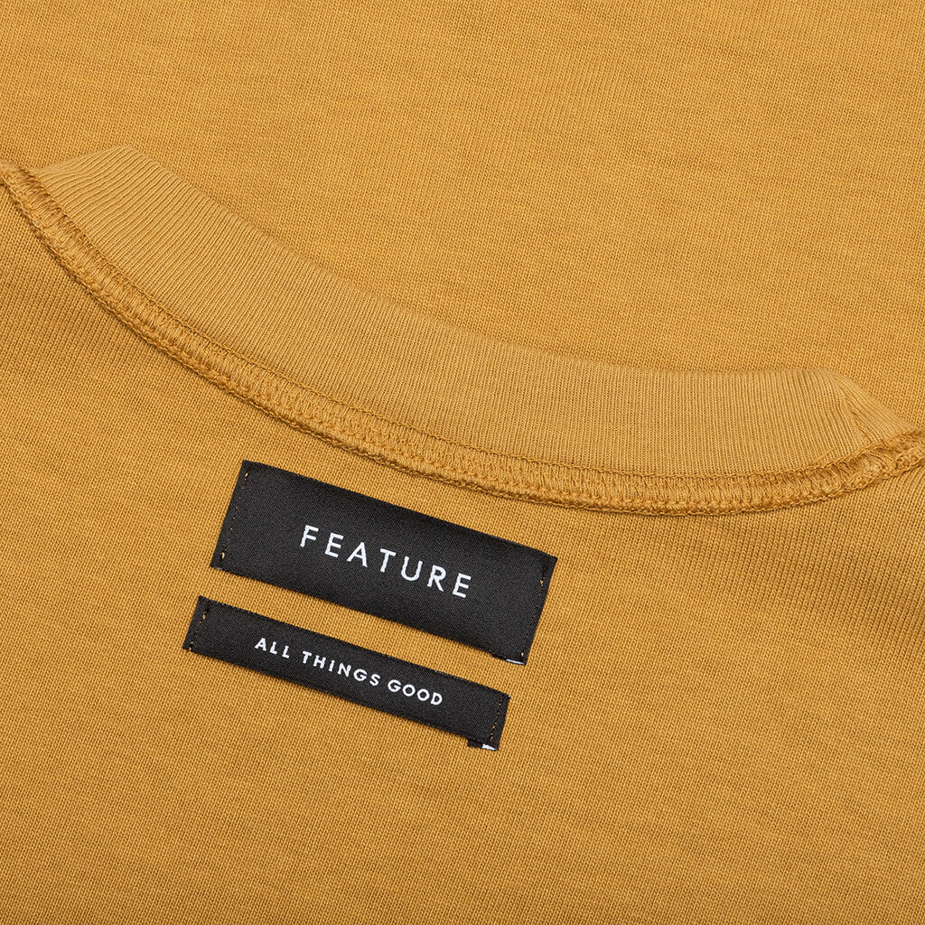 Koren Reversible Tee Genmai