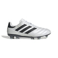adidas Copa Icon FG Firm Ground Soccer Cleats White Black Gold Metallic