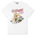 Rally Tee Light Archival White