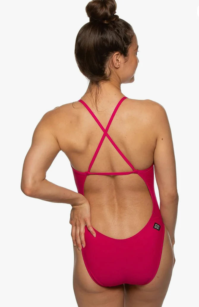 Womens Jolyn Brandon One Piece Swimsuit