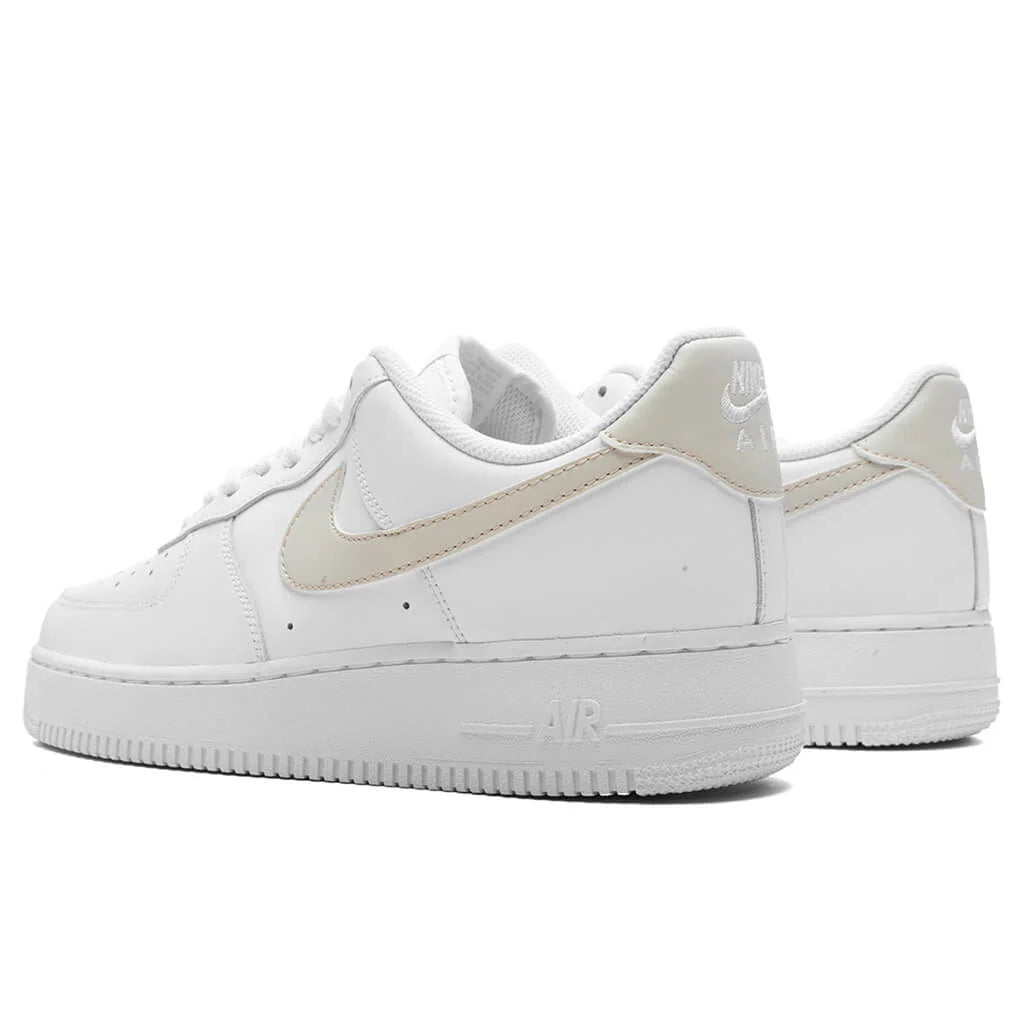 Air Force 1 07 White Light Khaki