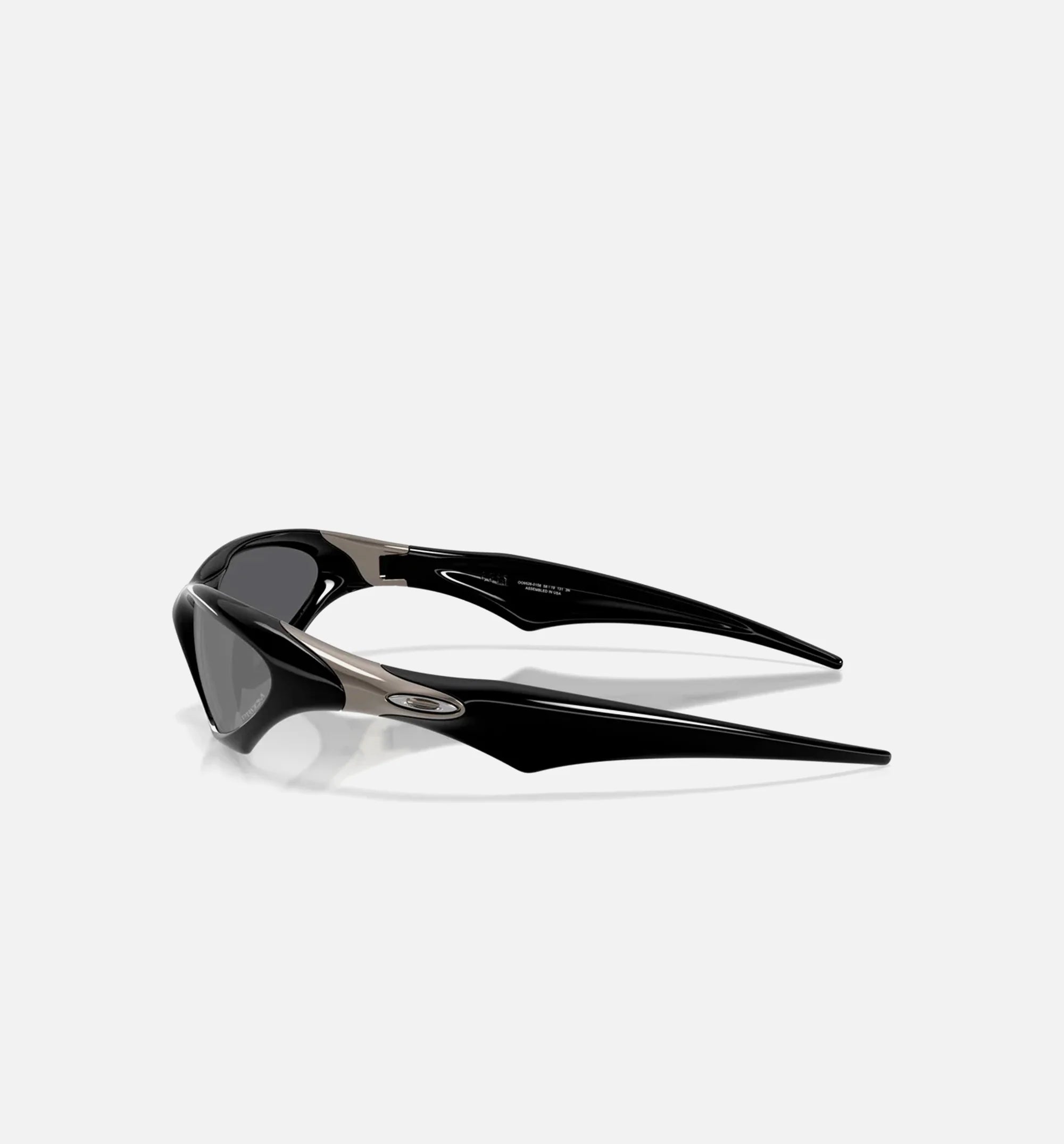 MUZM Scar Prizm Mens Sunglasses Black