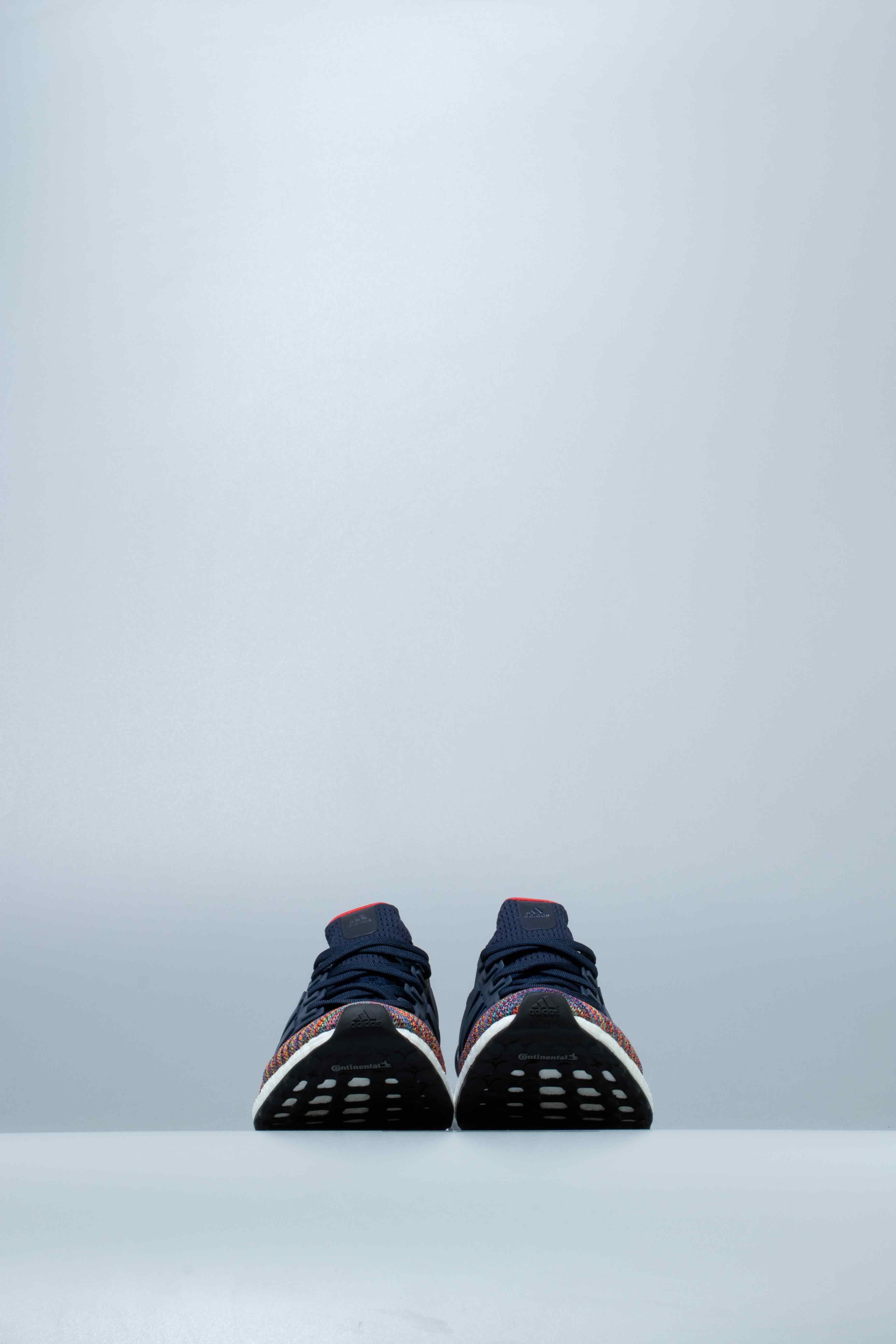 Ultraboost 10 Multi Color Toe Mens Shoe Navy Multi