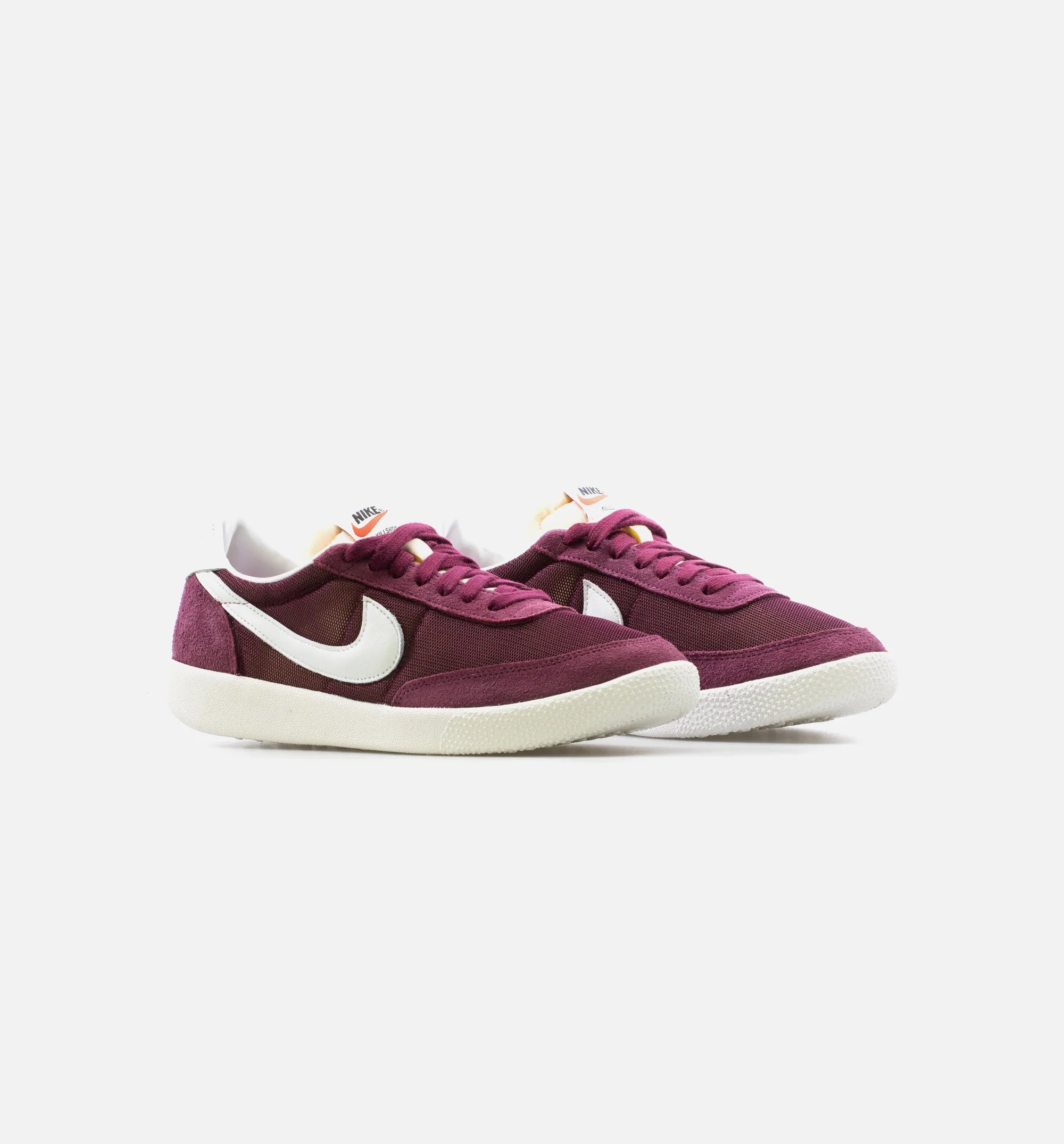 Killshot Sp Beetroot Mens Lifestyle Shoe Red White
