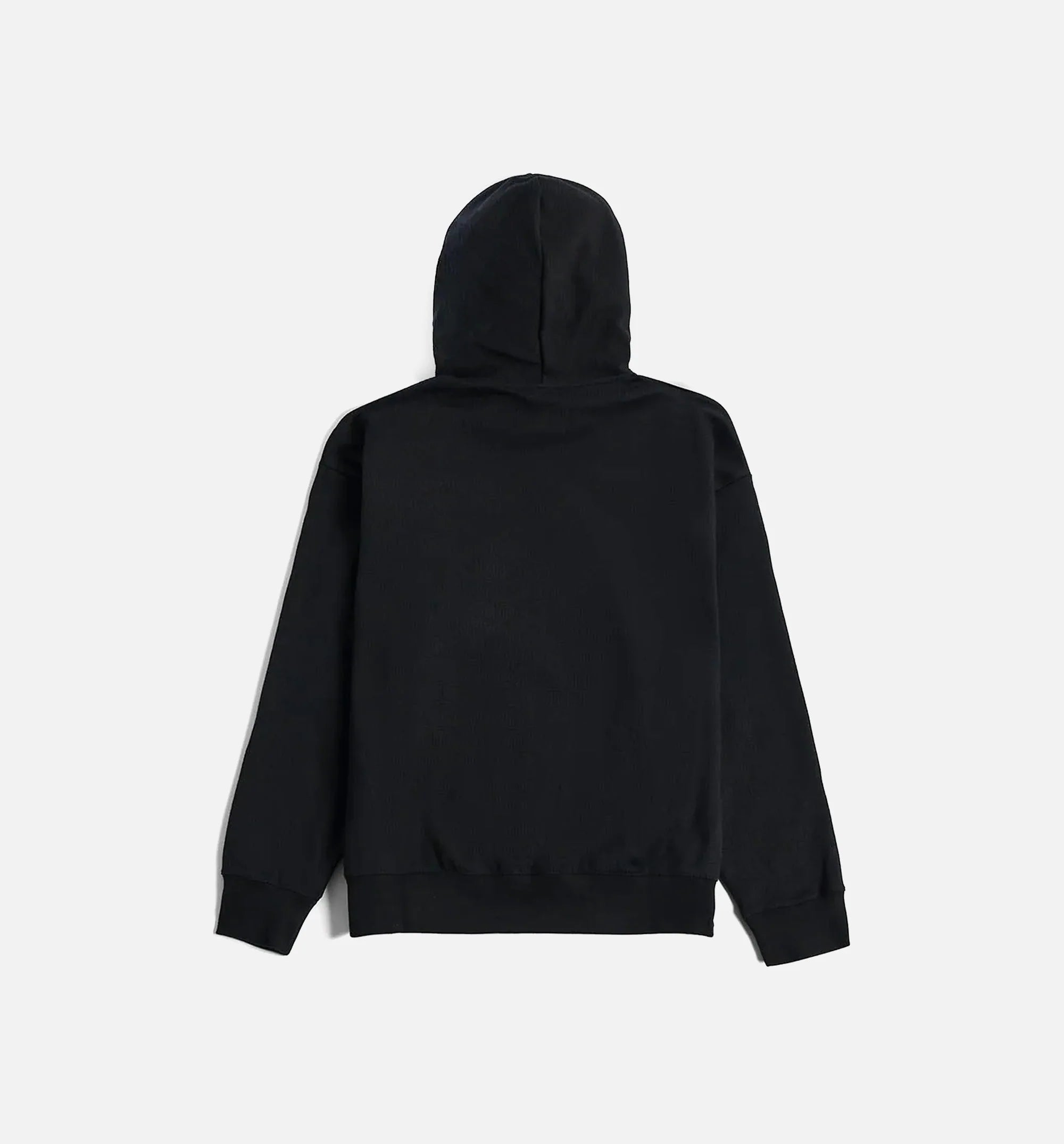 A Ma Maniére Jacquard Mens Hoodie Black