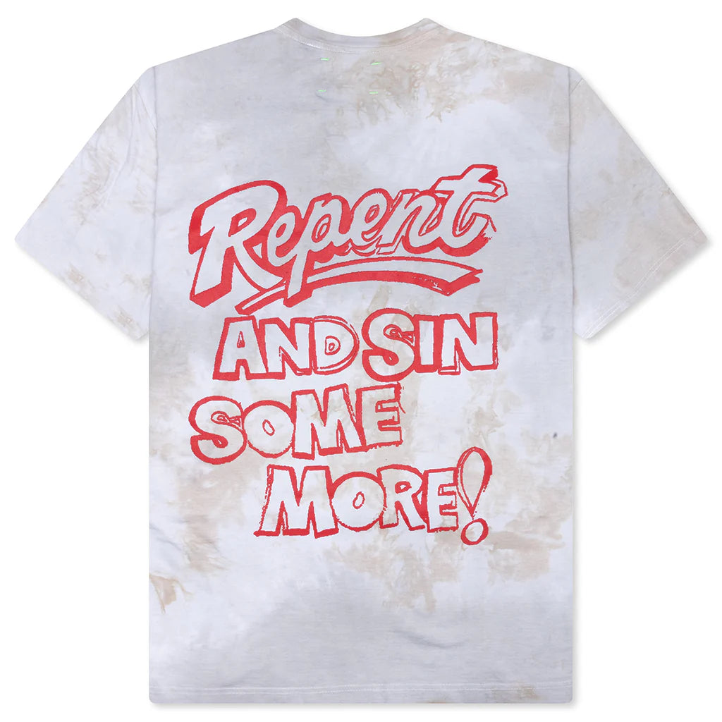 Psychodelic Tee Multi