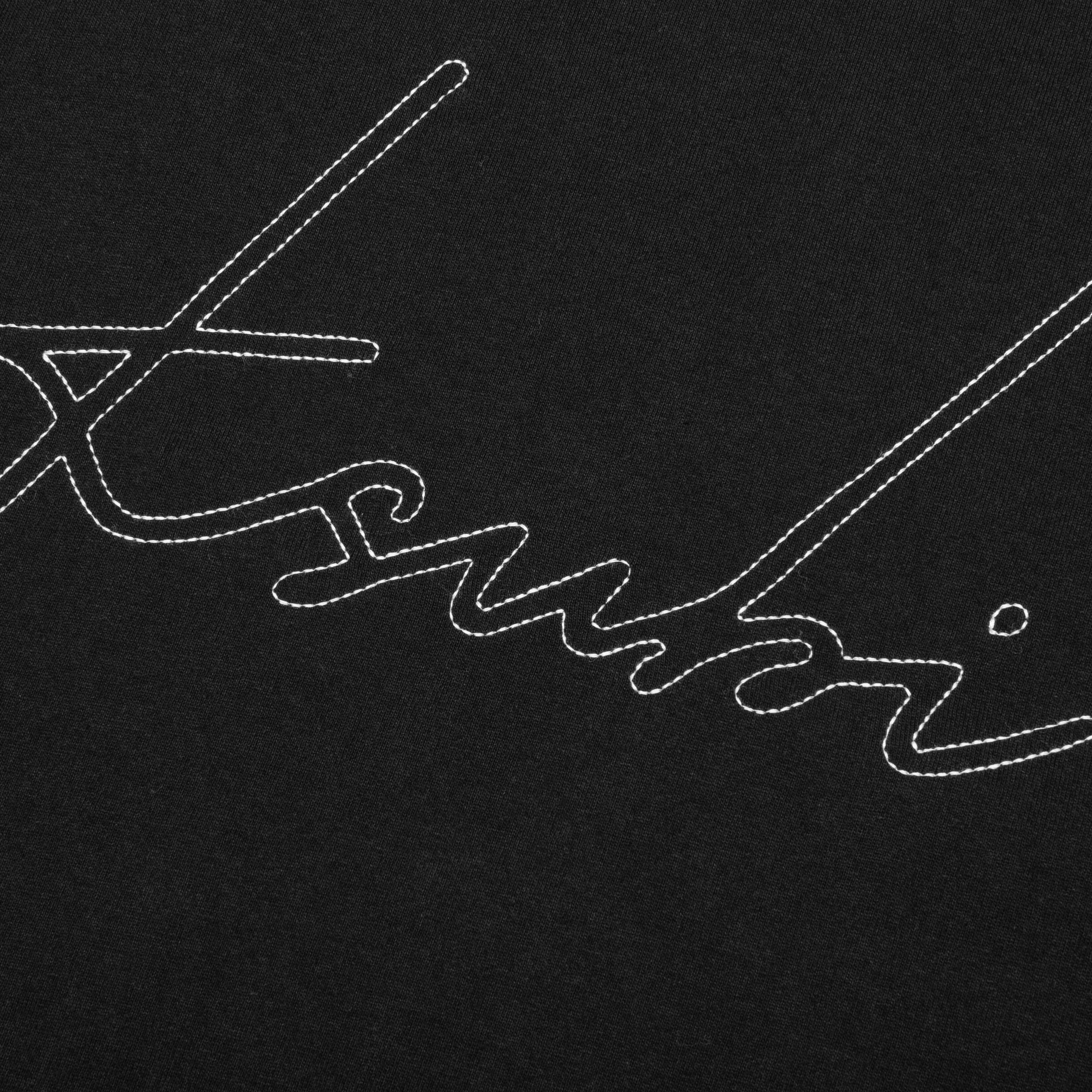 Skripture Kash S S Tee Jet Black