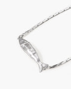 Anchovy Bracelet in Silver