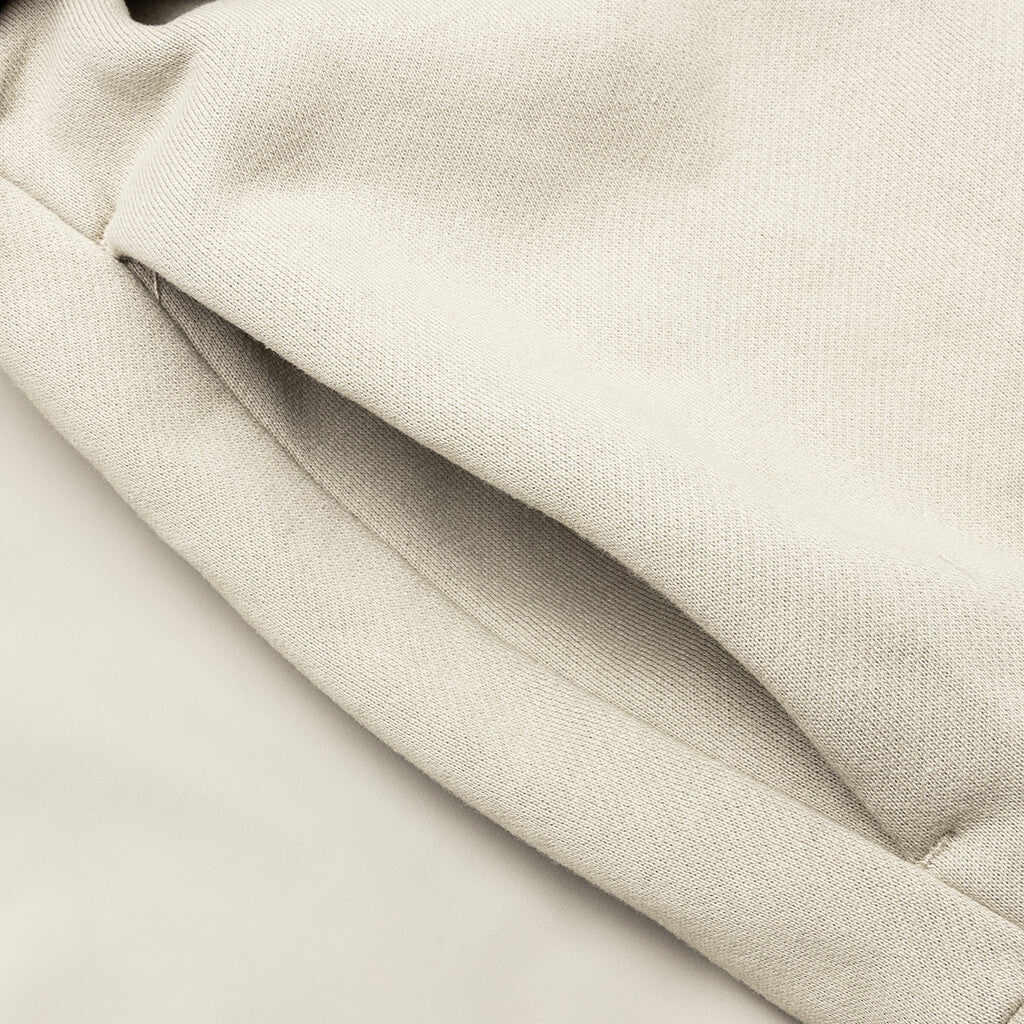 Nylon Fleece Hooded Sweater Seal