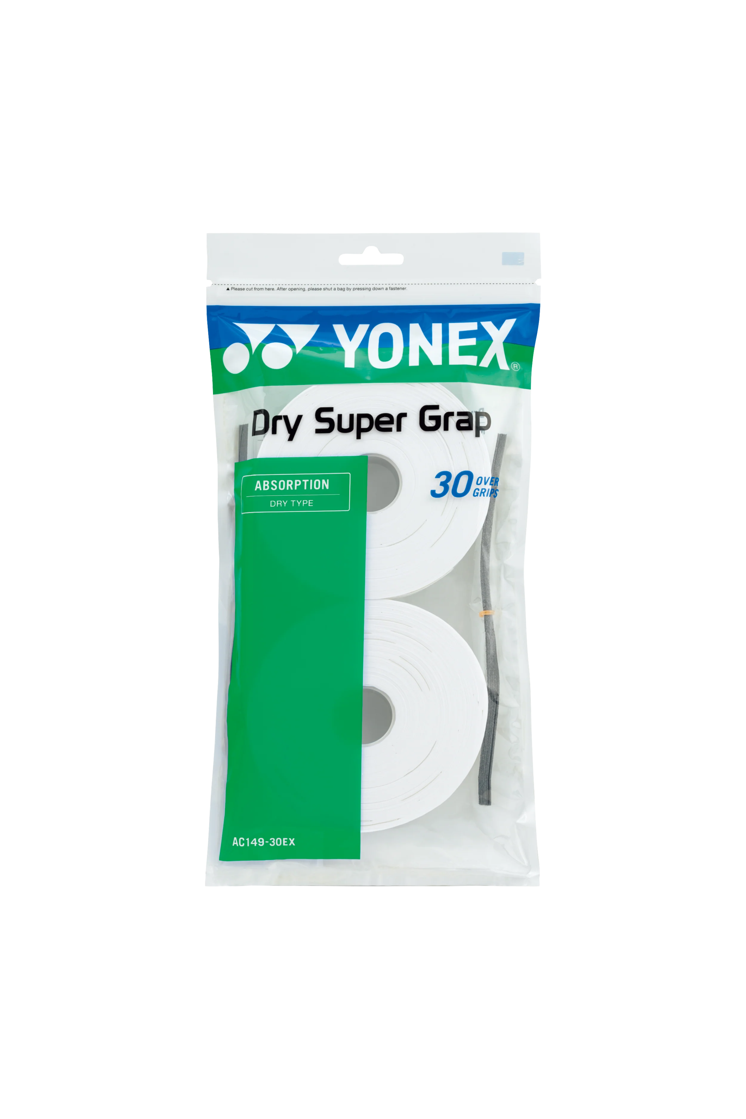 DRY SUPER GRAP 30 WRAPS