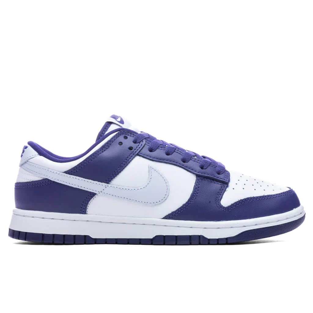 Dunk Low Retro Deep Royal Blue Football Grey White