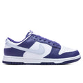 Dunk Low Retro Deep Royal Blue Football Grey White