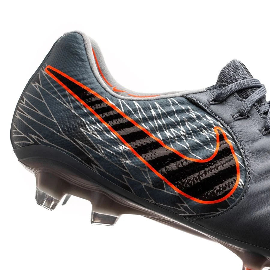 Nike Legend 7 Elite FG Firm Ground Soccer Cleats Armory Blue Black Hyper Crimson