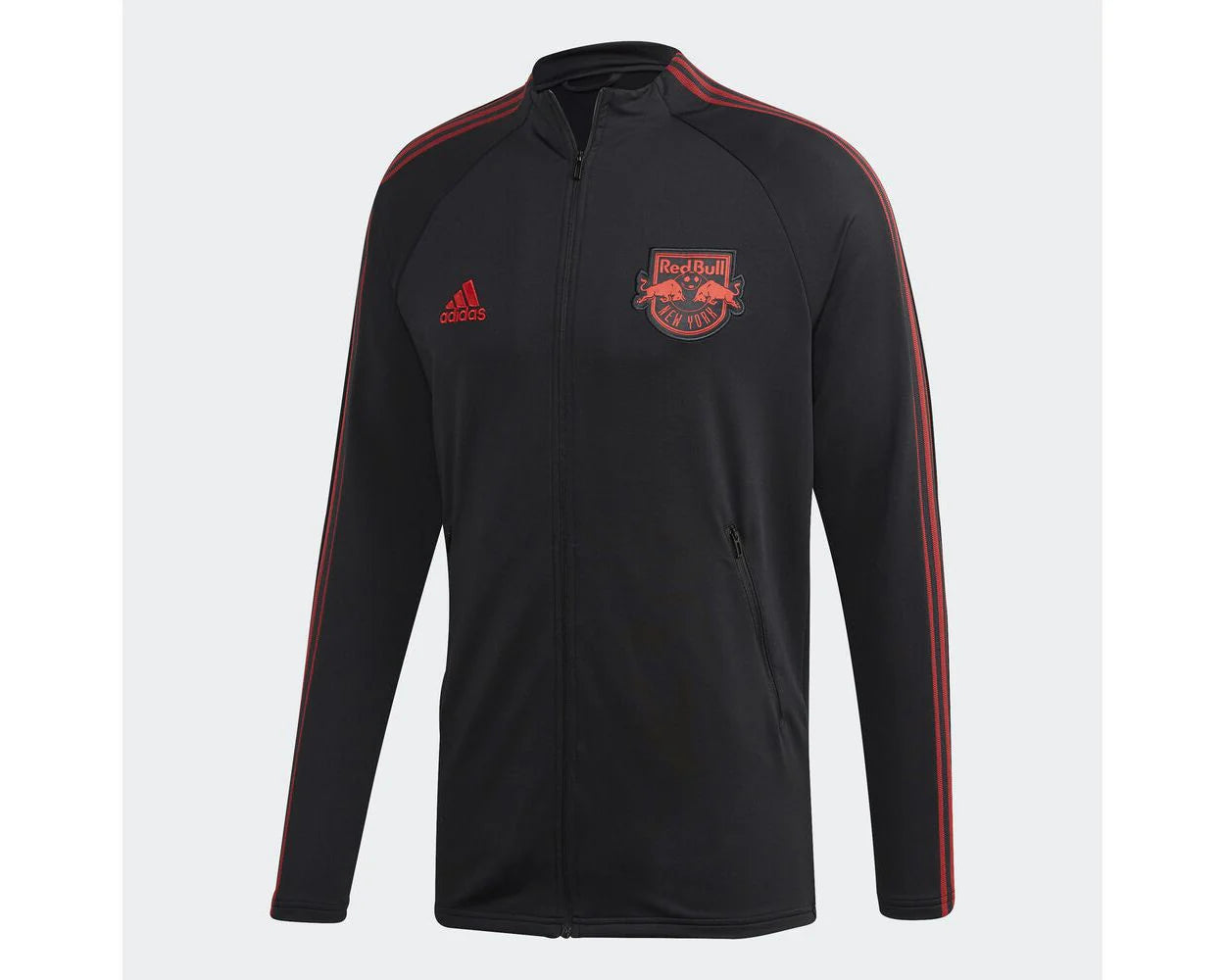 adidas Red Bull Anthem Jacket Black Re