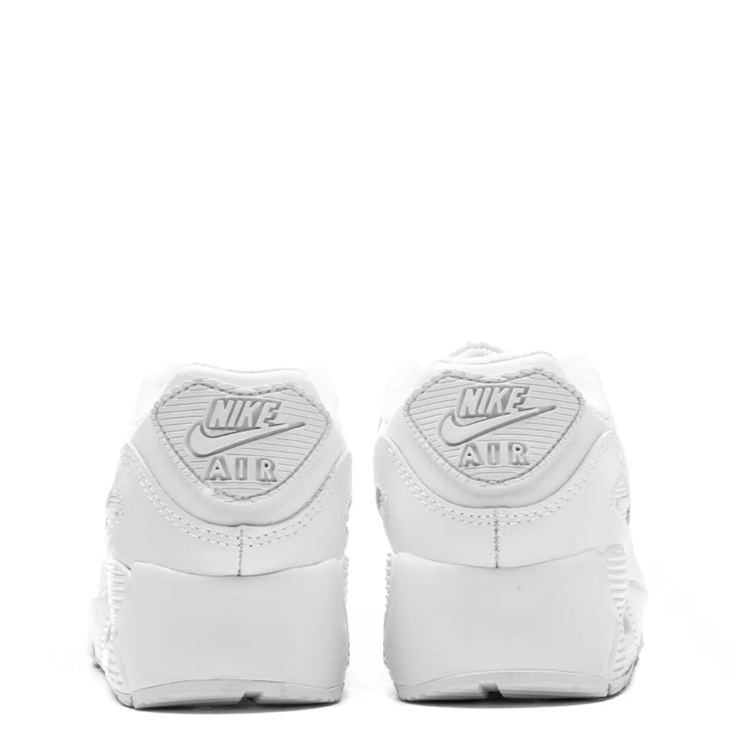 Air Max 90 PS White Metallic Silver