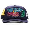 Summer of 69 Hat Multi