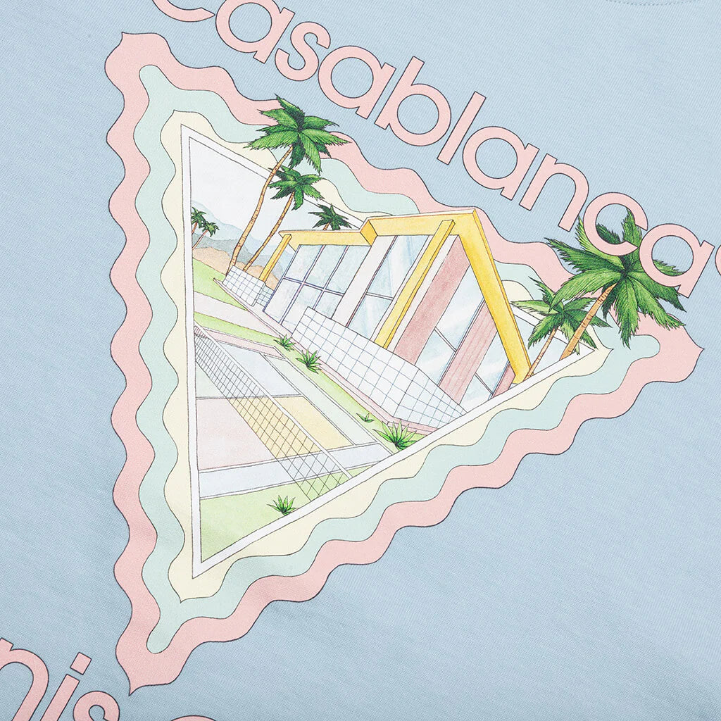 Maison De Reve Jersey Pale Blue