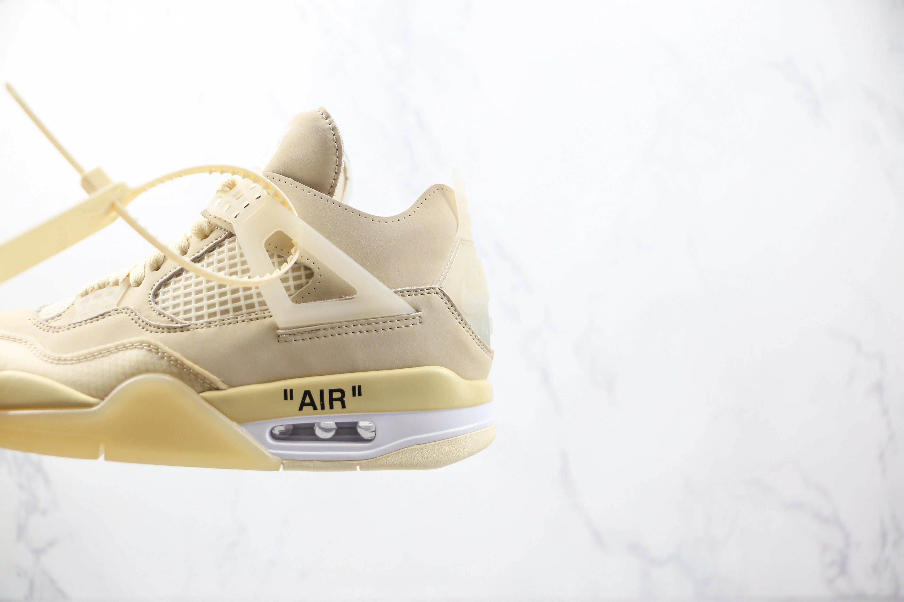 Jordan 4 Retro Off White