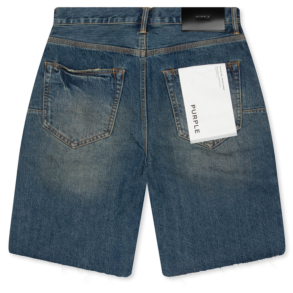 Vintage Mid Mid Indigo