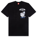 Cart S S Knit Oversized Fit Black