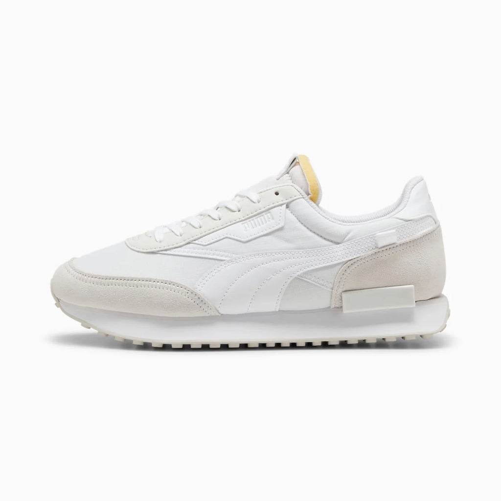 PUMA Future Rider Play On White Nimbus Cloud
