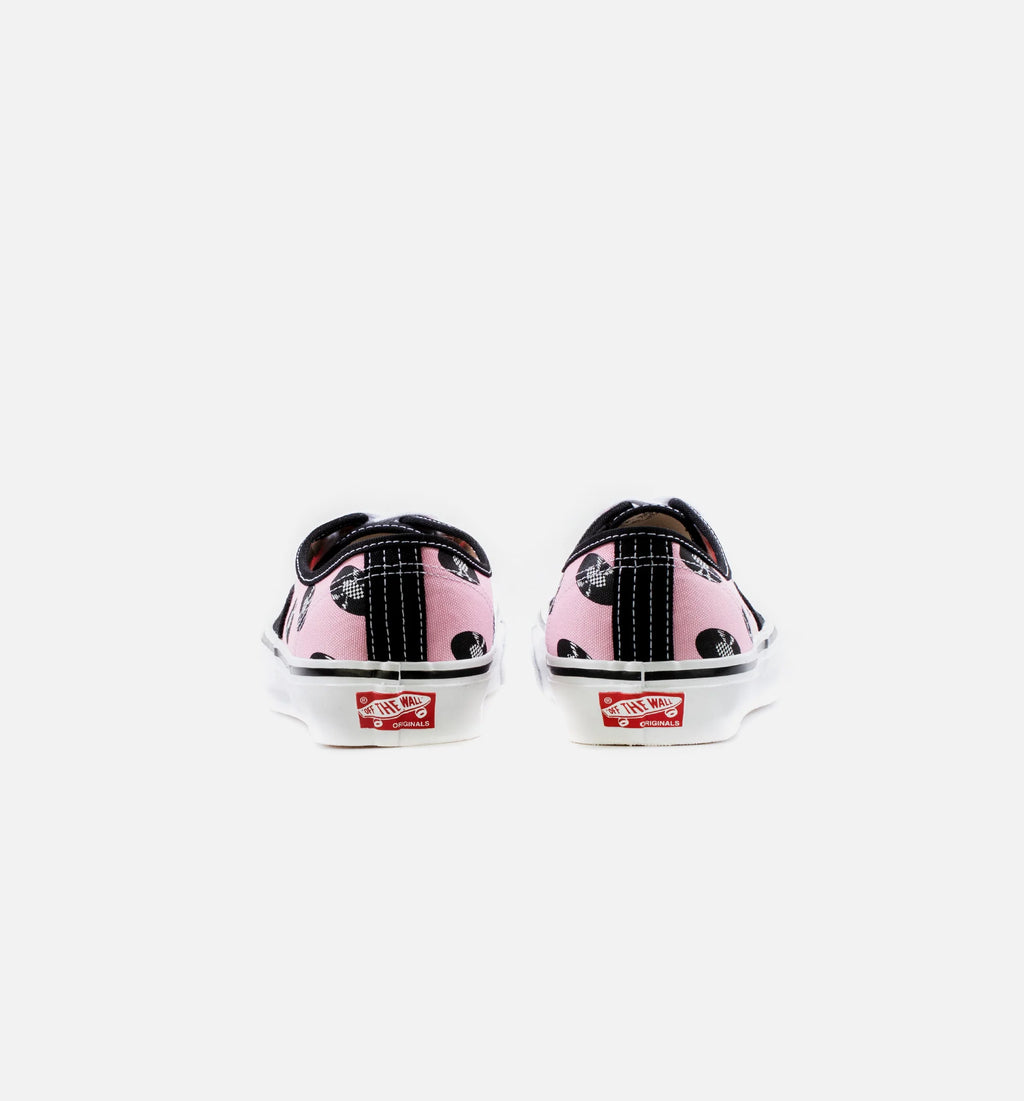 Wacko Maria X Vans Vault OG Authentic LX Mens Lifestyle Shoe Pink Black