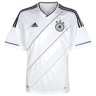 adidas DFB Germany Home Jersey 11 12