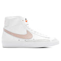 Womens Blazer Mid 77 White Pink Oxford