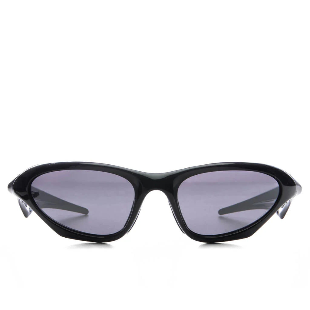 MUZM Scar Polished Black Prism Black